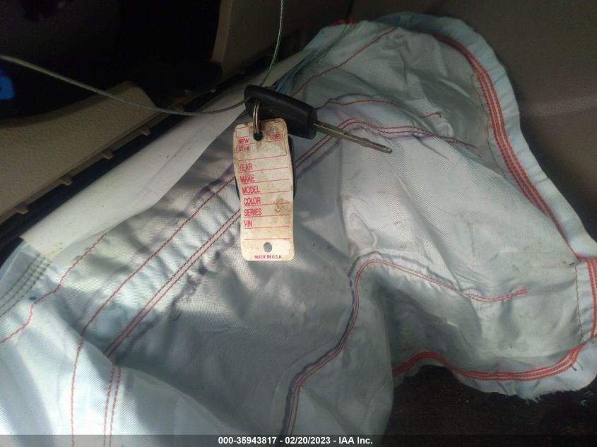 2013 Ford Focus Se VIN: 1FADP3F23DL259521 Lot: 35943817