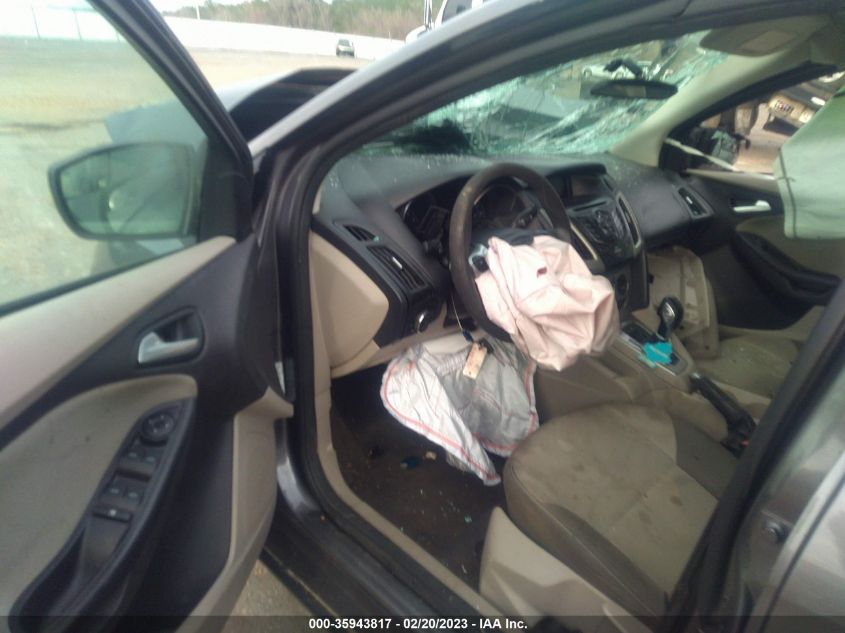 2013 Ford Focus Se VIN: 1FADP3F23DL259521 Lot: 35943817