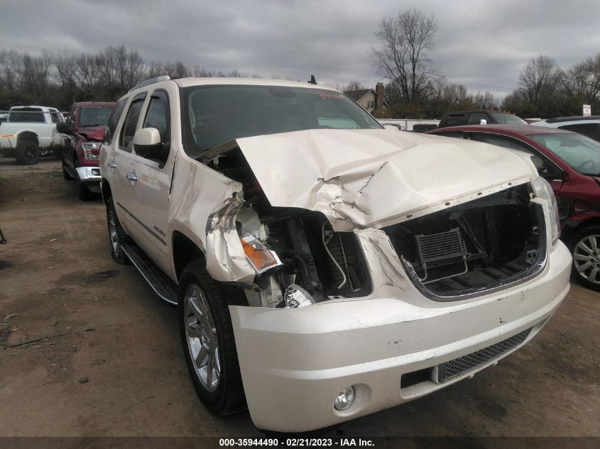 2013 GMC Yukon Denali VIN: 1GKS2EEF5DR253902 Lot: 35944490