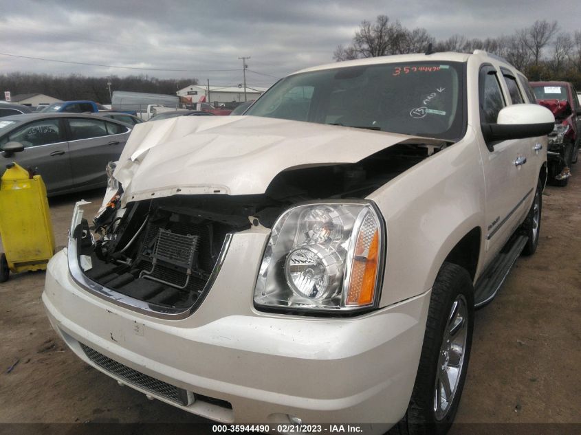 2013 GMC Yukon Denali VIN: 1GKS2EEF5DR253902 Lot: 35944490