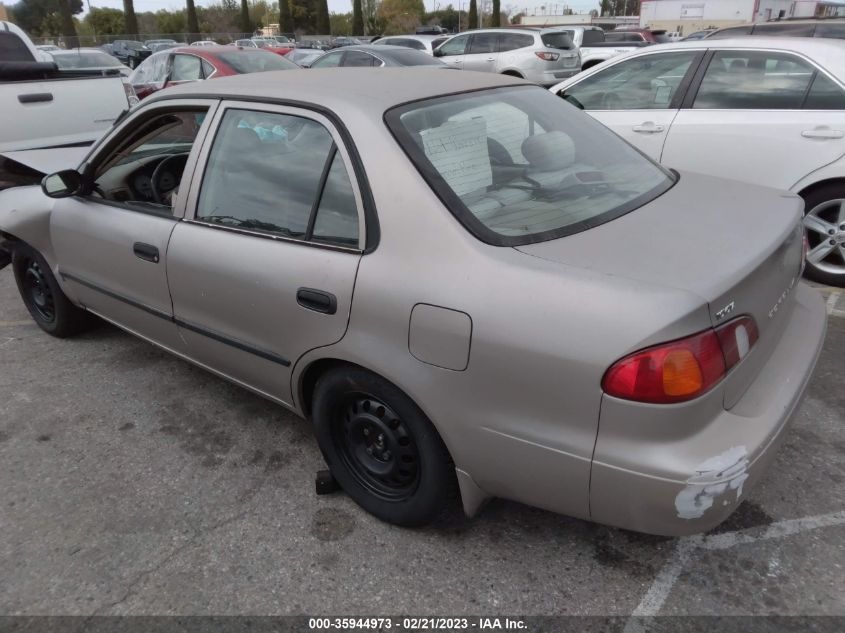 1998 Toyota Corolla Ce VIN: 1NXBR12E9WZ045531 Lot: 35944973