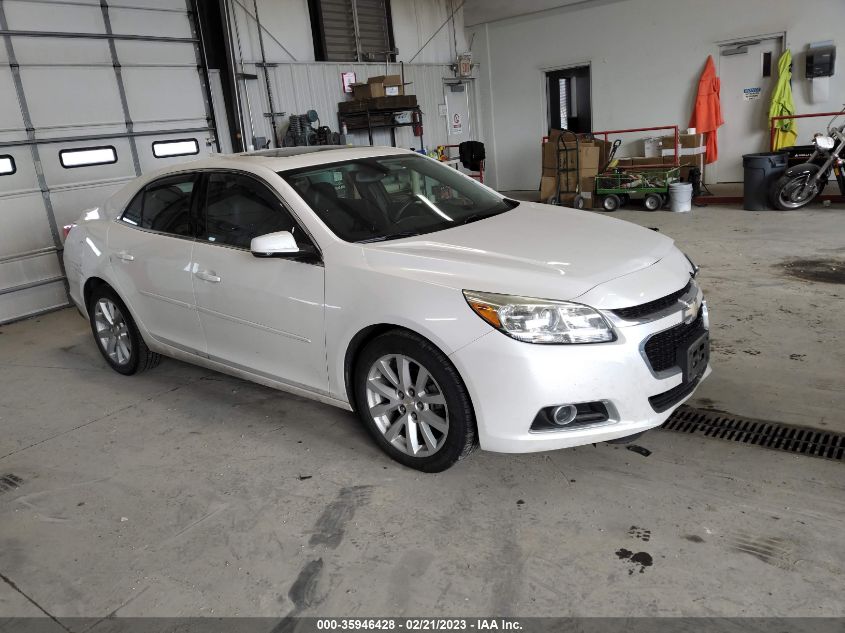 2015 Chevrolet Malibu 2Lt VIN: 1G11D5SL2FF177967 Lot: 35946428