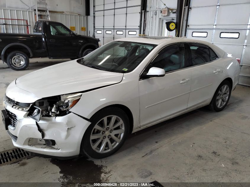 2015 Chevrolet Malibu 2Lt VIN: 1G11D5SL2FF177967 Lot: 35946428