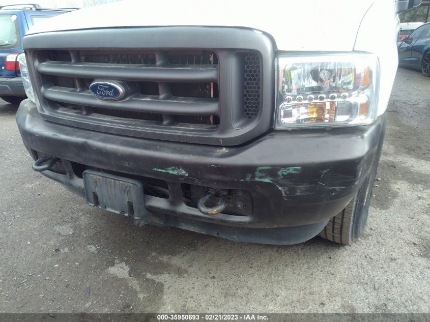 1FTNF20L63EA73147 2003 Ford F-250 Xl/Xlt