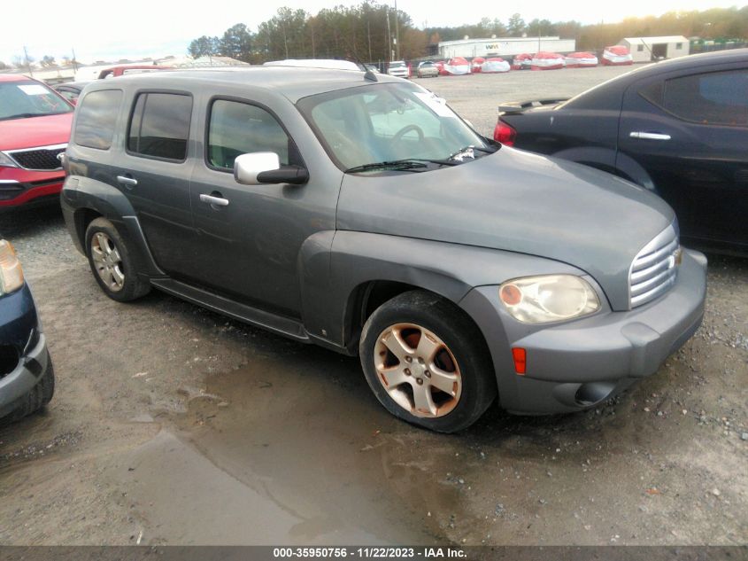 2006 Chevrolet Hhr Lt VIN: 3GNDA23D06S652778 Lot: 35950756