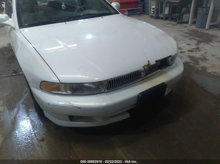 4A3AA46G91E214080 2001 Mitsubishi Galant Es