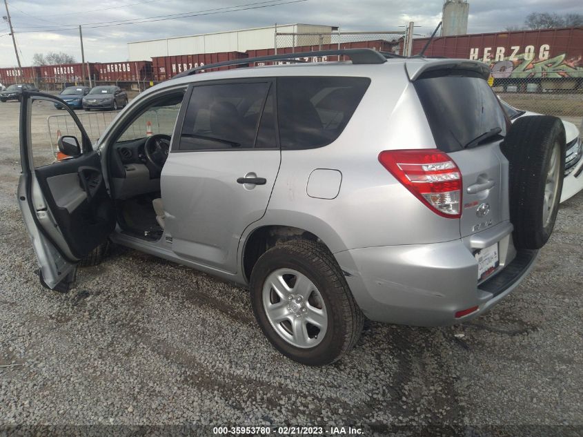 2012 Toyota Rav4 VIN: 2T3ZF4DV3CW153779 Lot: 35953780