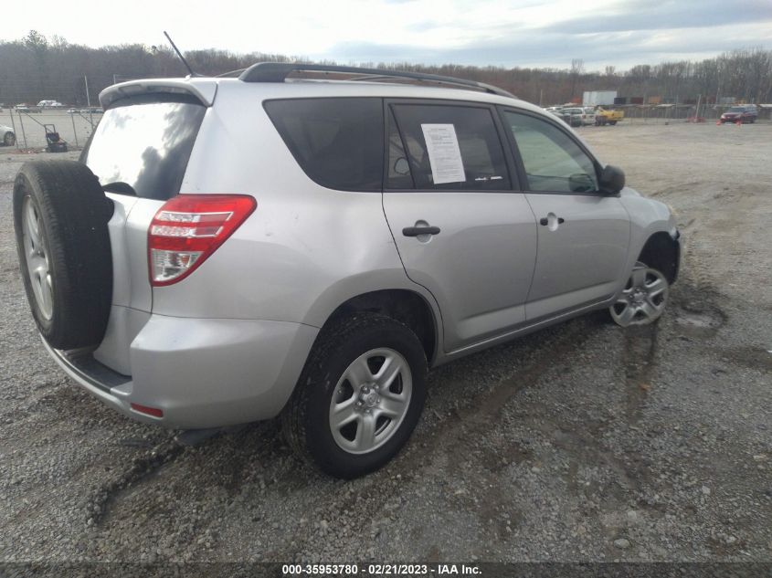 2012 Toyota Rav4 VIN: 2T3ZF4DV3CW153779 Lot: 35953780