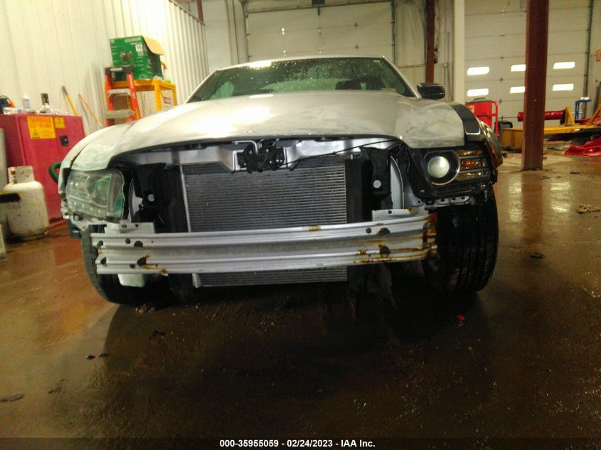 1ZVBP8AM2D5268011 2013 Ford Mustang V6