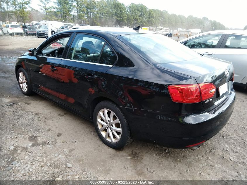 2014 Volkswagen Jetta 1.8T Se VIN: 3VWD07AJ0EM379861 Lot: 35955596