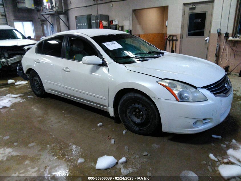 2012 Nissan Altima 2.5 S VIN: 1N4AL2APXCN402642 Lot: 35956089