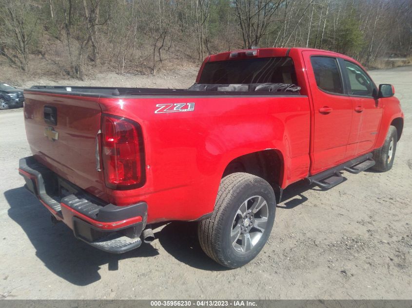 2015 Chevrolet Colorado Z71 VIN: 1GCGTCE30F1108535 Lot: 35956230