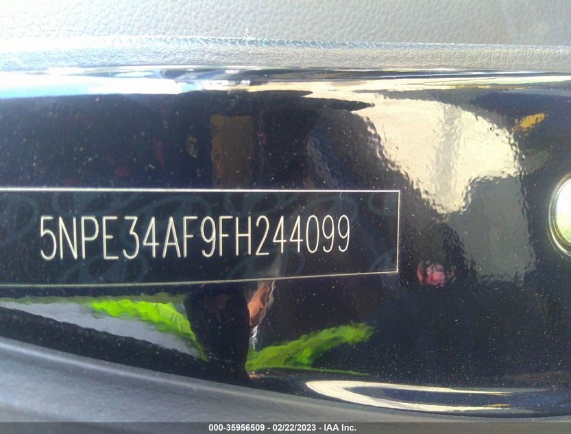 5NPE34AF9FH244099