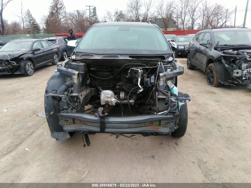 2016 Chevrolet Equinox Ltz VIN: 2GNALDEK2G6213067 Lot: 35956879