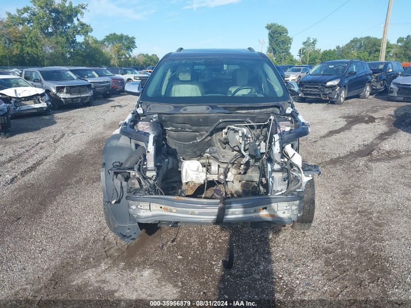 2016 Chevrolet Equinox Ltz VIN: 2GNALDEK2G6213067 Lot: 35956879