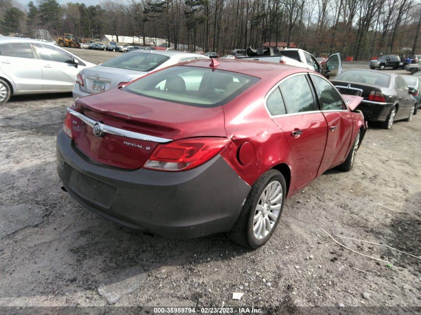 2G4GS5EV4D9144572 2013 Buick Regal Turbo - Premium 1