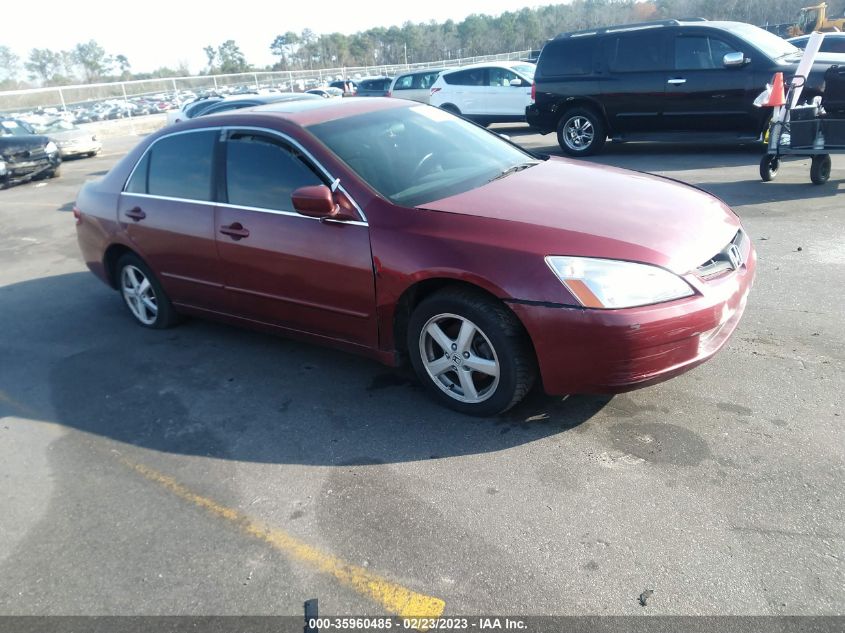 2004 Honda Accord 3.0 Ex VIN: 1HGCM66534A066549 Lot: 35960485