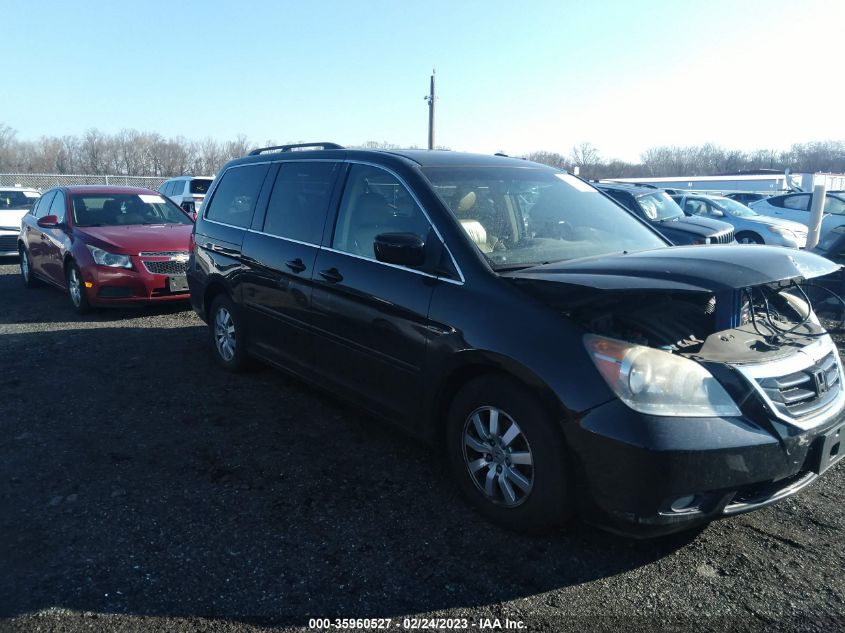 2008 Honda Odyssey Ex-L VIN: 5FNRL38788B092408 Lot: 35960527