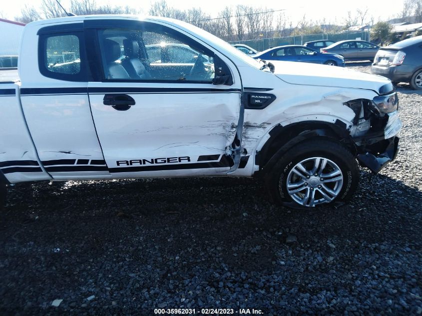 2019 Ford Ranger Xl VIN: 1FTER1EH8KLB13731 Lot: 35962031