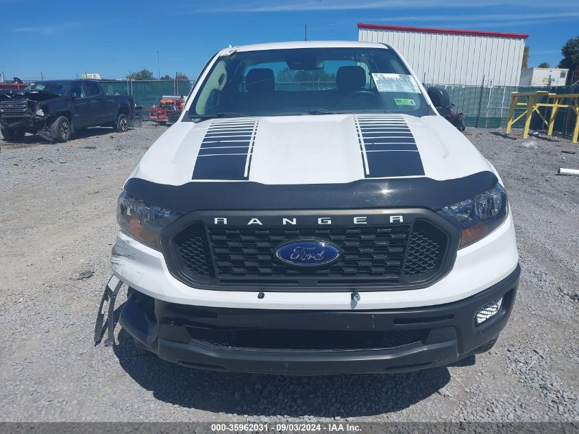 1FTER1EH8KLB13731 2019 Ford Ranger Xl