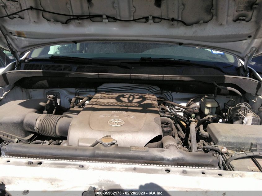 5TFRV54177X030879 2007 Toyota Tundra Sr5 V8