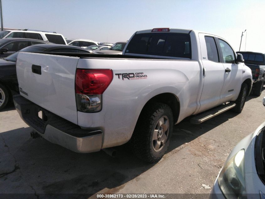 5TFRV54177X030879 2007 Toyota Tundra Sr5 V8