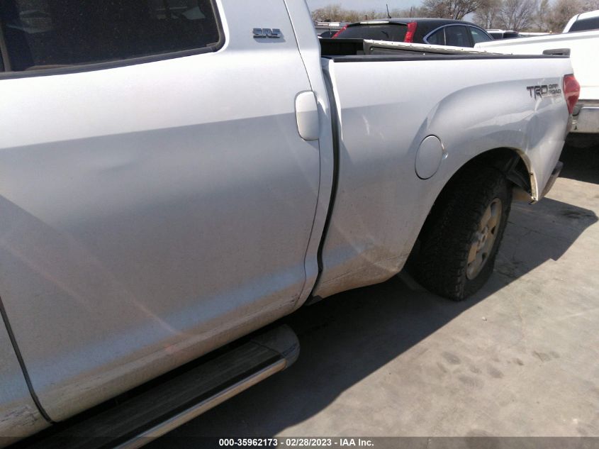 2007 Toyota Tundra Sr5 V8 VIN: 5TFRV54177X030879 Lot: 35962173