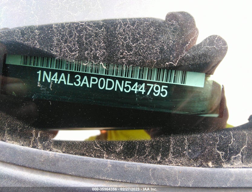 1N4AL3AP0DN544795