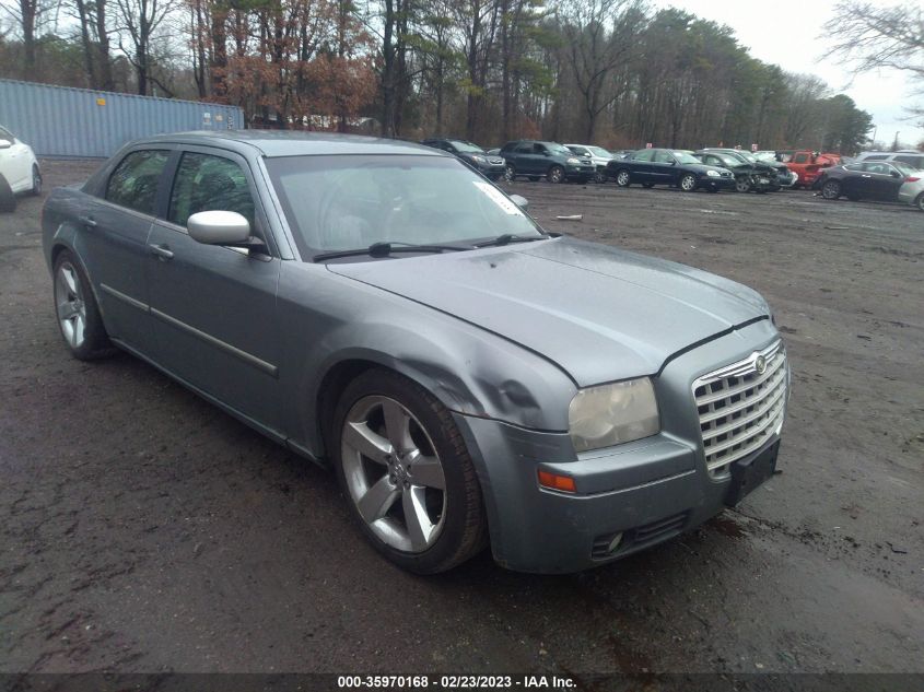 2C3KA53G46H268389 2006 Chrysler 300 Touring