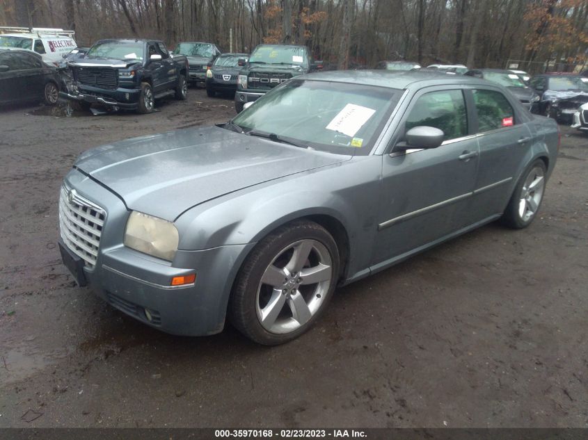 2006 Chrysler 300 Touring VIN: 2C3KA53G46H268389 Lot: 35970168