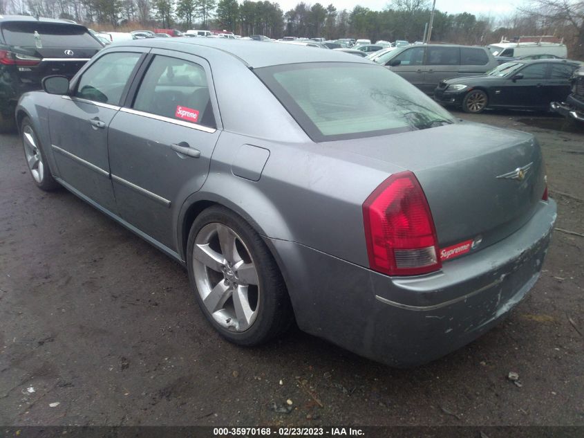 2006 Chrysler 300 Touring VIN: 2C3KA53G46H268389 Lot: 35970168