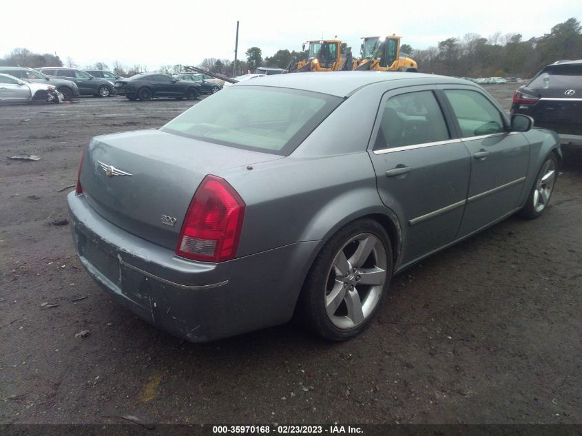 2C3KA53G46H268389 2006 Chrysler 300 Touring