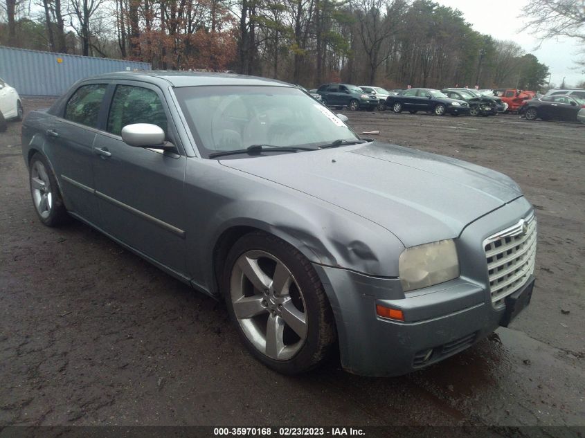 2006 Chrysler 300 Touring VIN: 2C3KA53G46H268389 Lot: 35970168