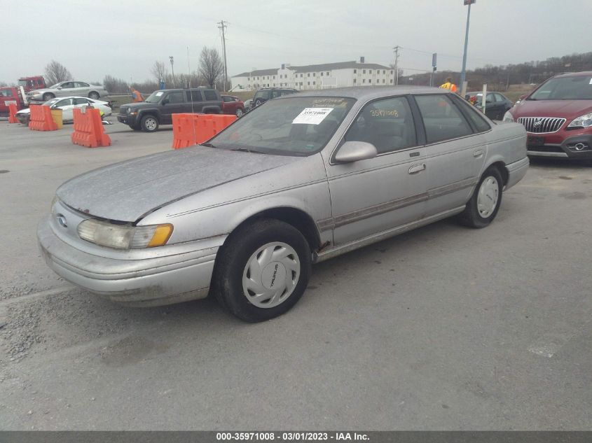 1995 Ford Taurus Gl/Se VIN: 1FALP52U5SG103047 Lot: 35971008