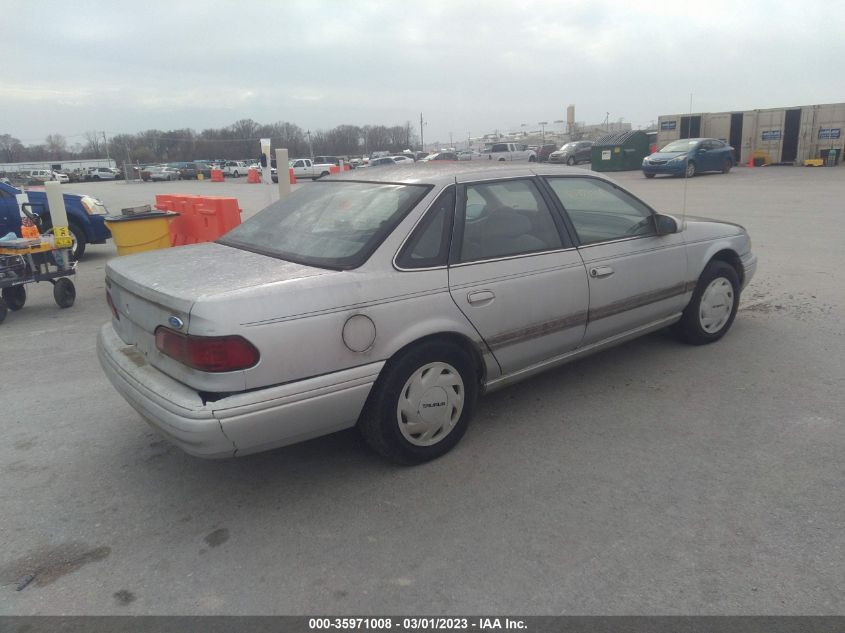 1995 Ford Taurus Gl/Se VIN: 1FALP52U5SG103047 Lot: 40497943