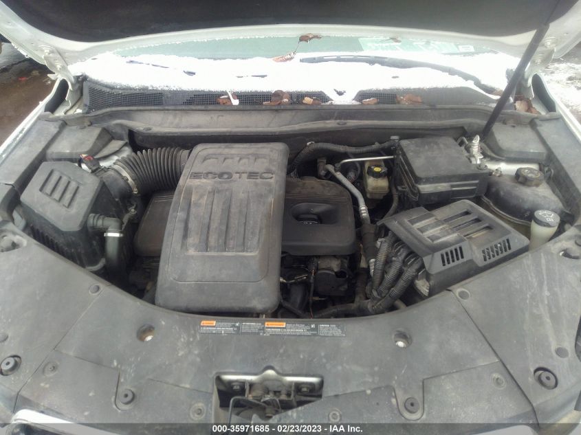 2012 Chevrolet Equinox Ltz VIN: 2GNFLGEK1C6111258 Lot: 35971685