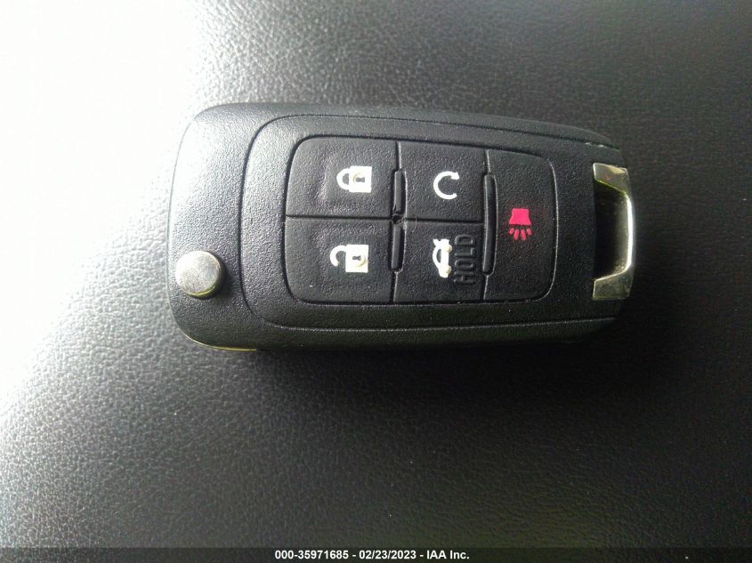 2012 Chevrolet Equinox Ltz VIN: 2GNFLGEK1C6111258 Lot: 35971685