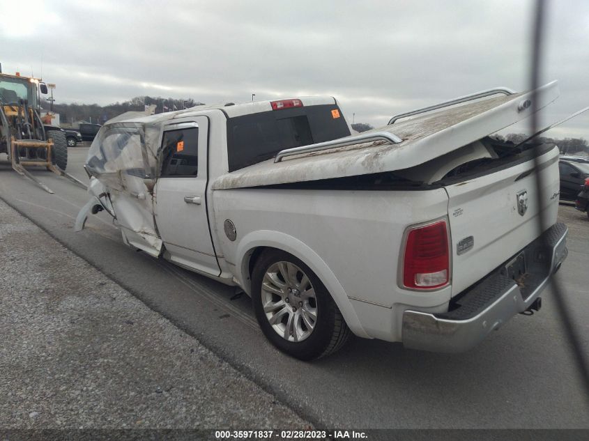 2016 Ram 1500 Longhorn VIN: 1C6RR7PM8GS138177 Lot: 35971837