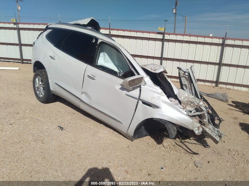 5GAERBKW6JJ257007 2018 BUICK ENCLAVE - Image 1