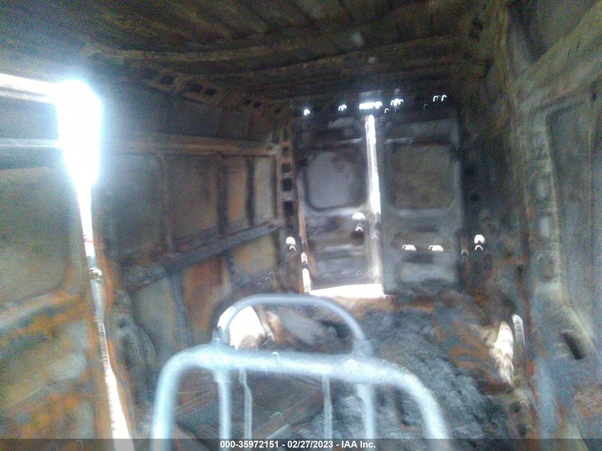 2021 Ram Promaster 3500 Cargo Van High Roof 159" Wb Ext VIN: 3C6MRVJG2ME511830 Lot: 35972151