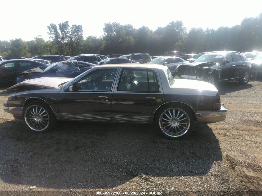 1988 Cadillac Seville VIN: 1G6KS5157JU817490 Lot: 35972166