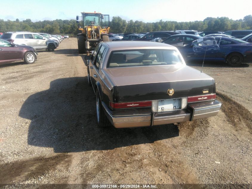 1G6KS5157JU817490 1988 Cadillac Seville