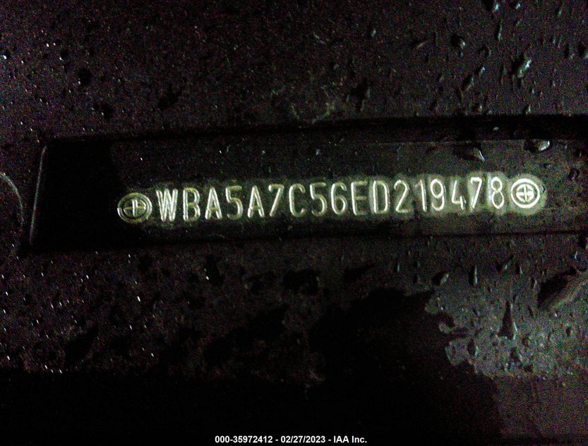 WBA5A7C56ED219478