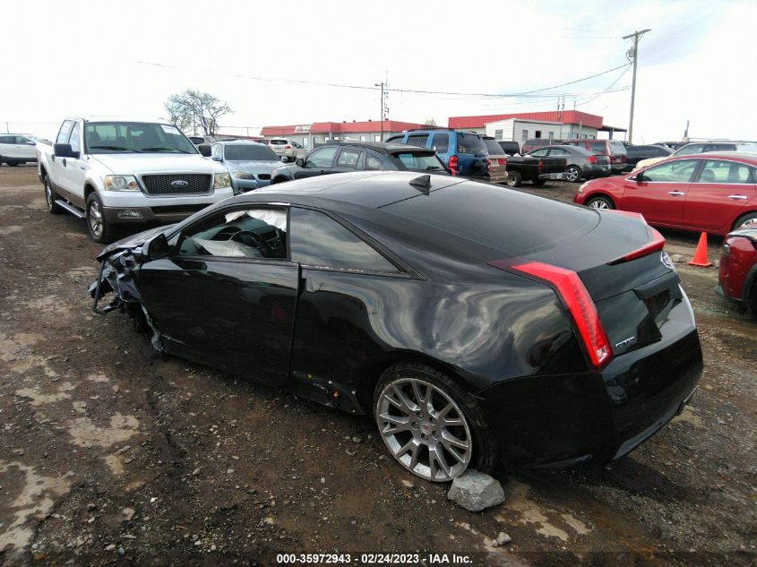 2011 Cadillac Cts Premium VIN: 1G6DP1ED1B0115310 Lot: 40321312