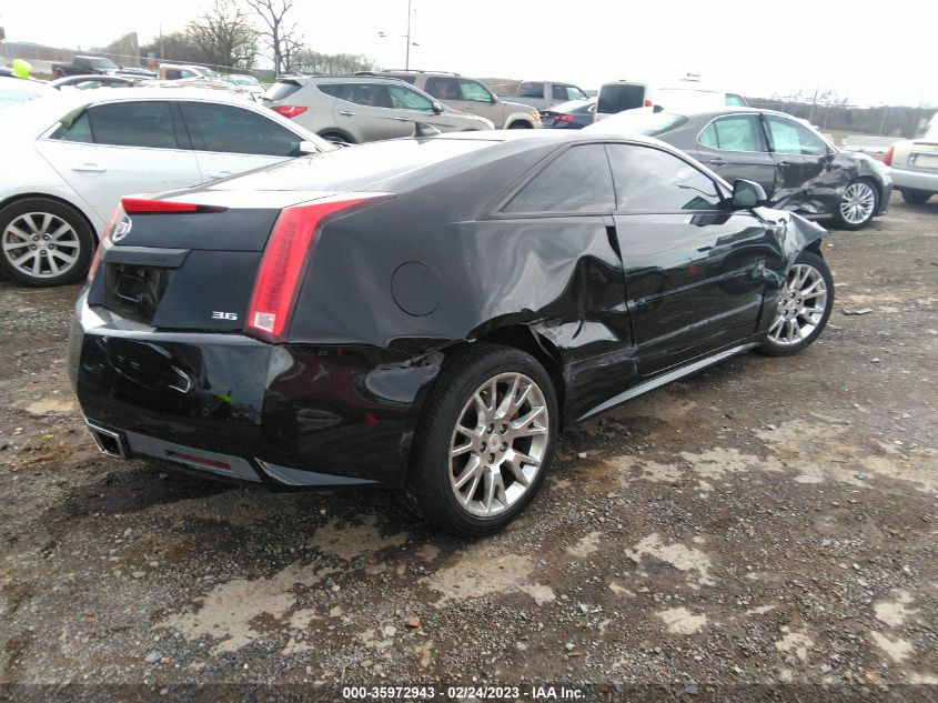 2011 Cadillac Cts Premium VIN: 1G6DP1ED1B0115310 Lot: 35972943