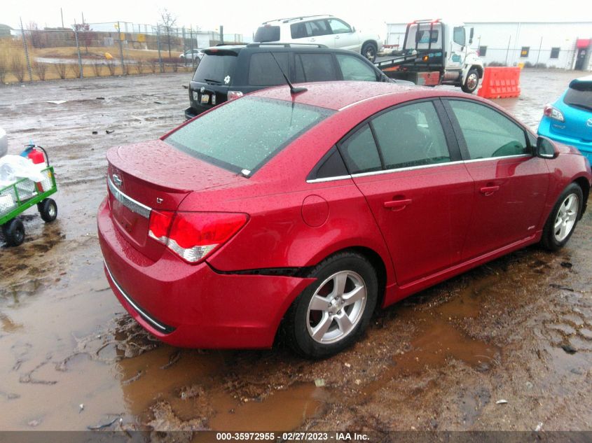 2014 Chevrolet Cruze 1Lt Auto VIN: 1G1PC5SBXE7305949 Lot: 39967766