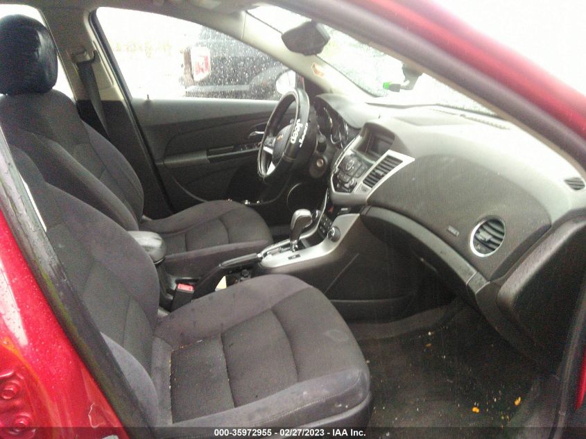 2014 Chevrolet Cruze 1Lt Auto VIN: 1G1PC5SBXE7305949 Lot: 39967766