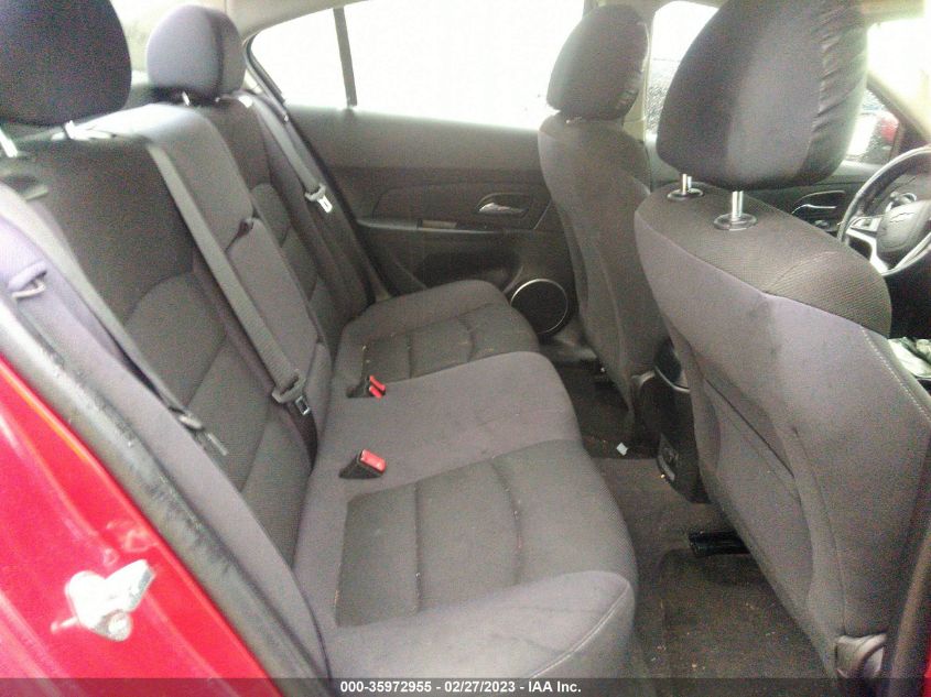 2014 Chevrolet Cruze 1Lt Auto VIN: 1G1PC5SBXE7305949 Lot: 39967766