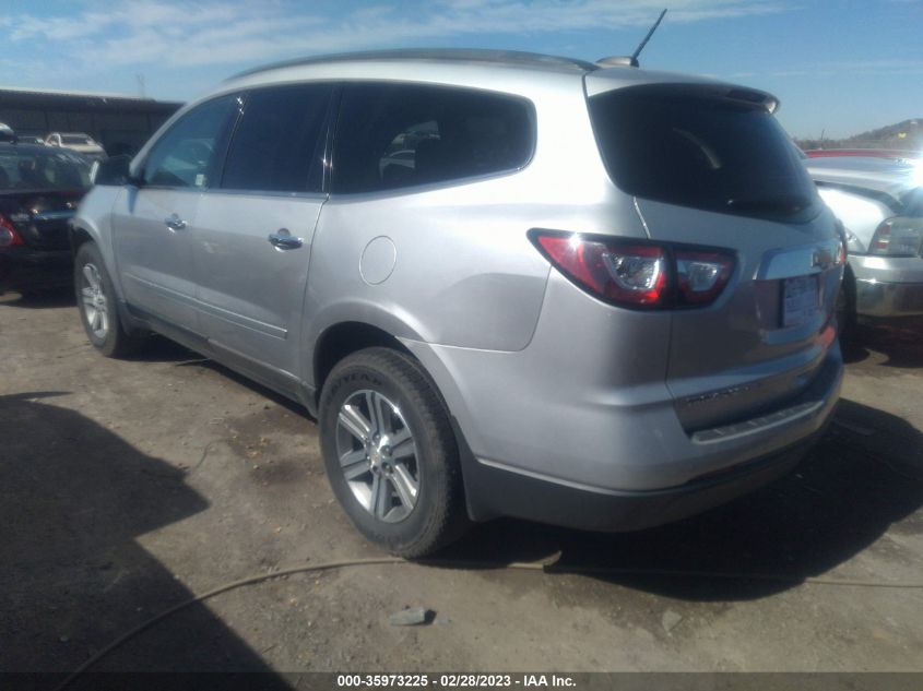 2017 Chevrolet Traverse 2Lt VIN: 1GNKVHKD0HJ335068 Lot: 35973225