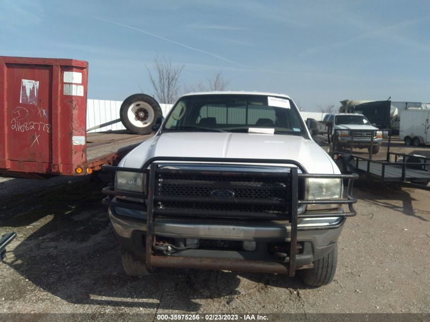 2004 Ford F-350 VIN: 1FTSW31P04EB27845 Lot: 40901083